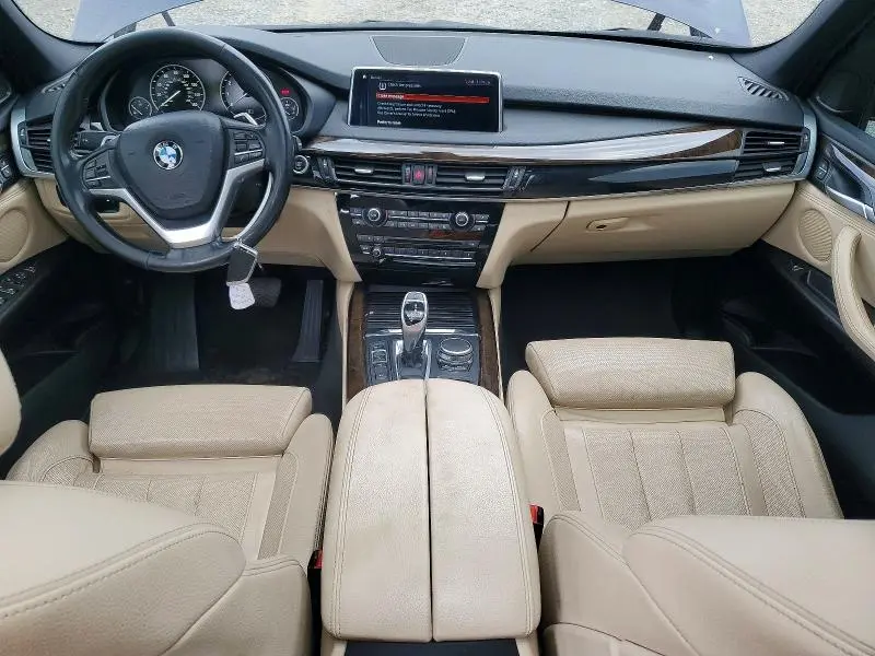 2018 BMW X5 XDRIVE35I  