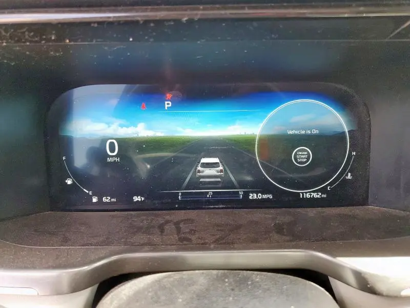 2021 KIA SORENTO SX  