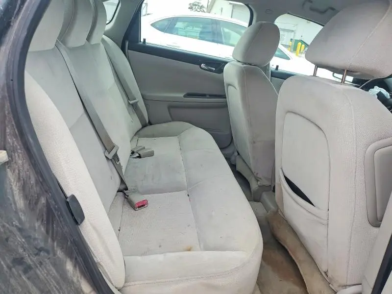 2011 CHEVROLET IMPALA LS  