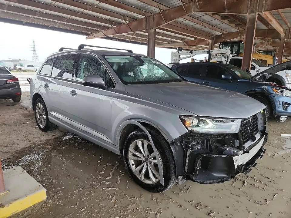 2018 AUDI Q7 PREMIUM PLUS  