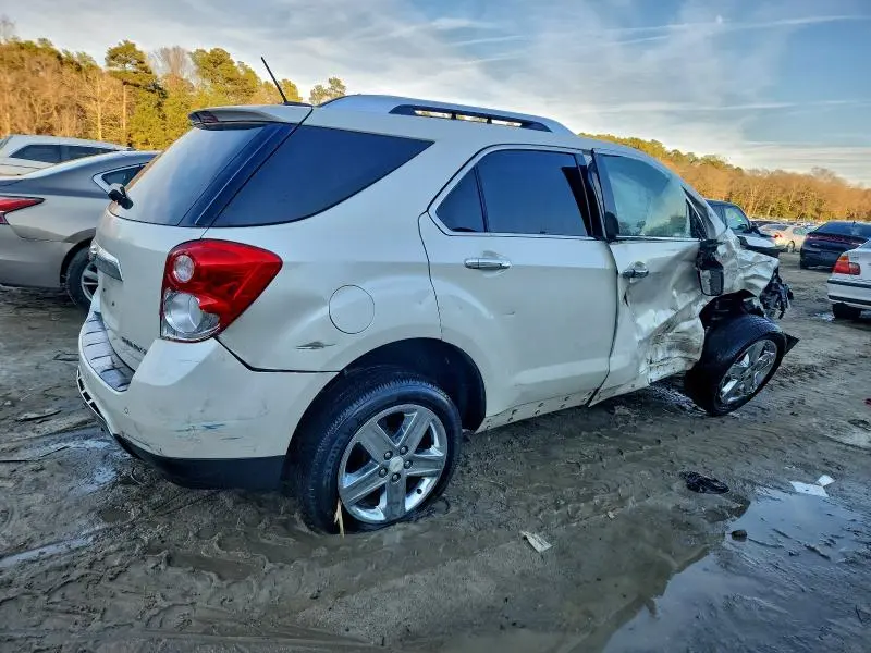 2015 CHEVROLET EQUINOX LTZ  
