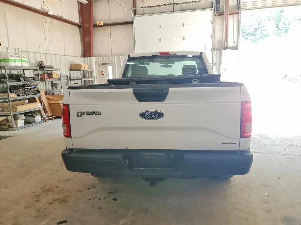 2016 FORD F150   
