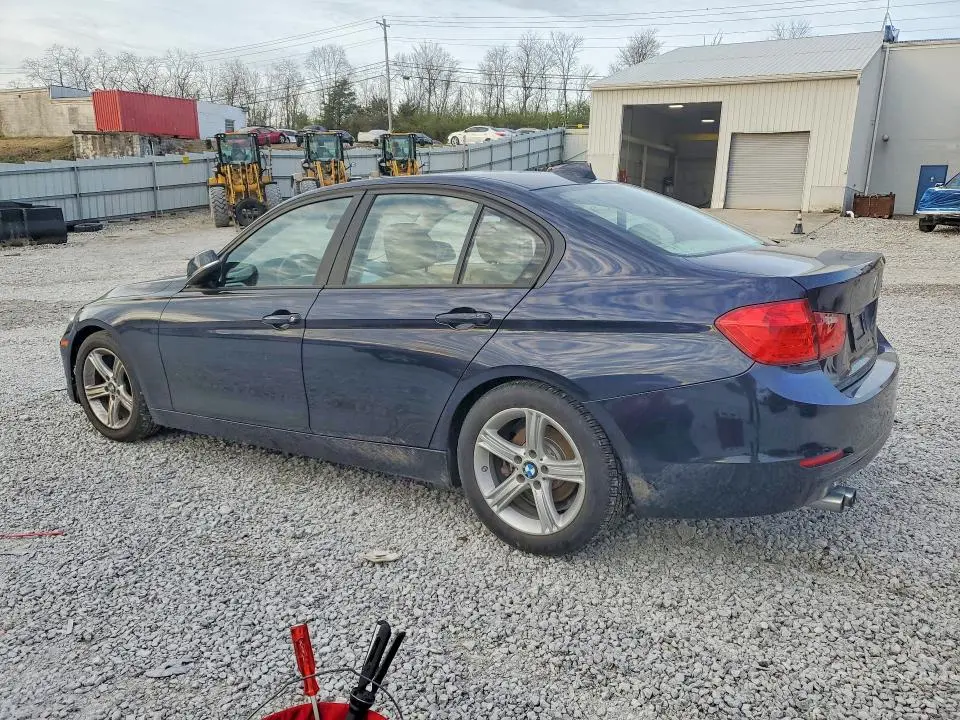 2013 BMW 328 XI SULEV  