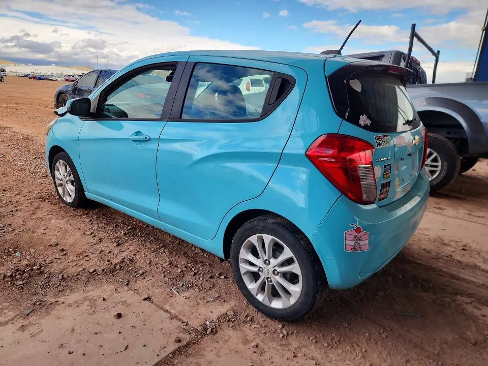 2021 CHEVROLET SPARK 1LT  