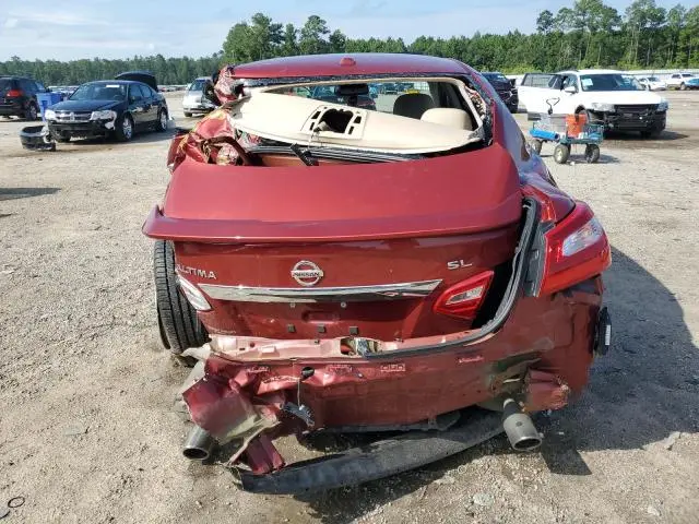 2016 NISSAN ALTIMA 2.5  