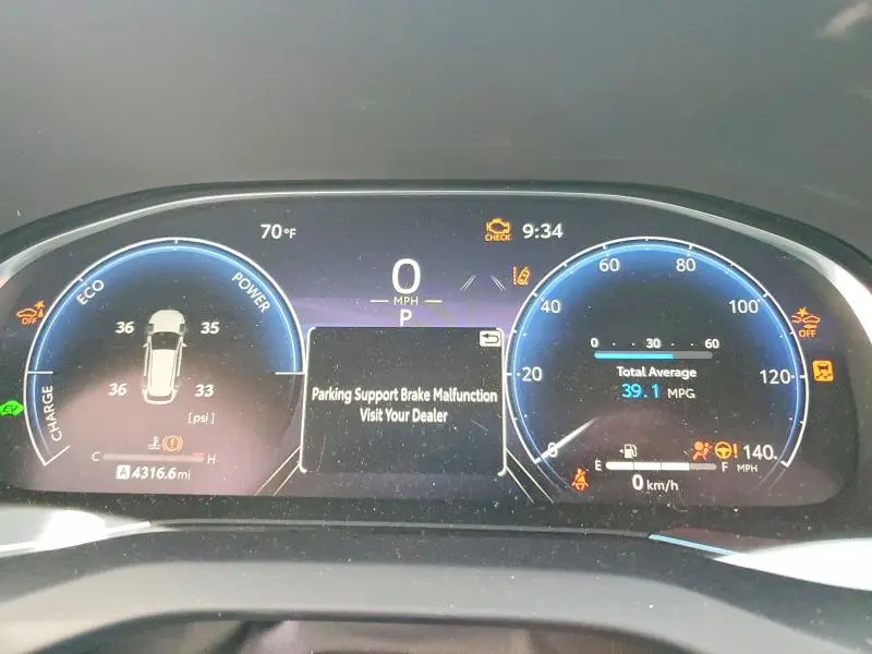 2024 TOYOTA VENZA LIMITED  