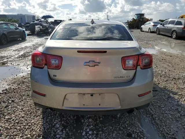 2014 CHEVROLET MALIBU LTZ  