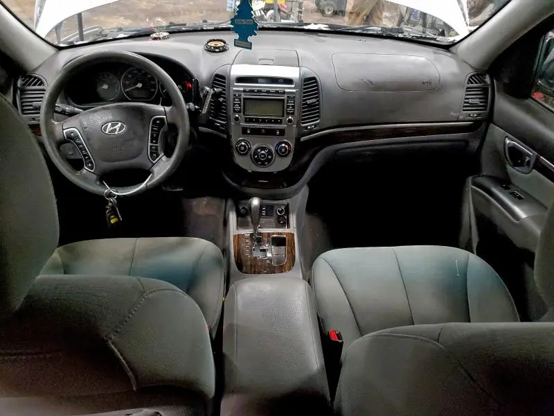 2010 HYUNDAI SANTA FE GLS  