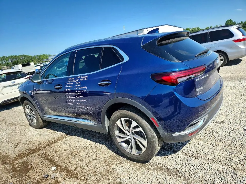 2023 BUICK ENVISION ESSENCE  