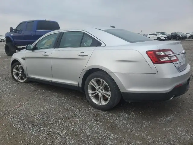 2018 FORD TAURUS SEL