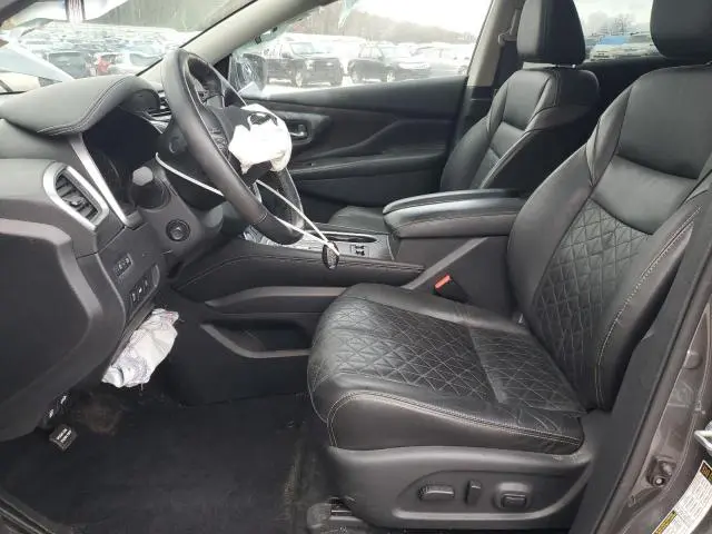 2021 NISSAN MURANO PLATINUM  