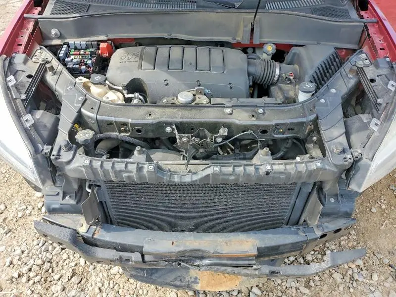 2014 GMC ACADIA SLE  