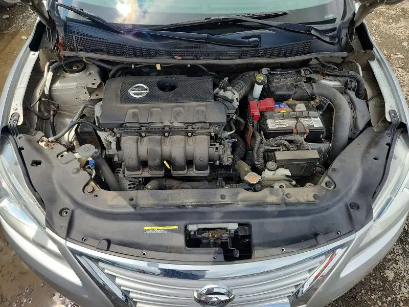 2014 NISSAN SENTRA SL  
