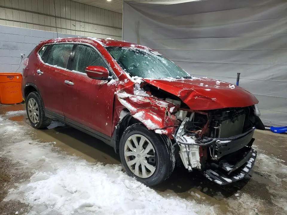 2014 NISSAN ROGUE S  
