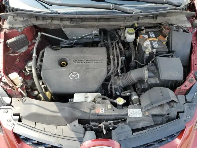 2010 MAZDA CX-7   