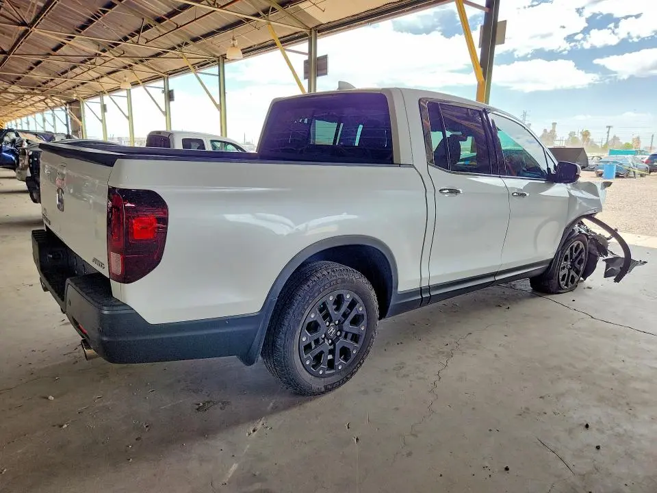 2022 HONDA RIDGELINE RTL  