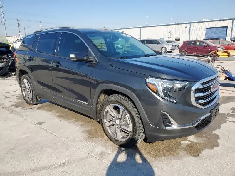 2018 GMC TERRAIN SLT  