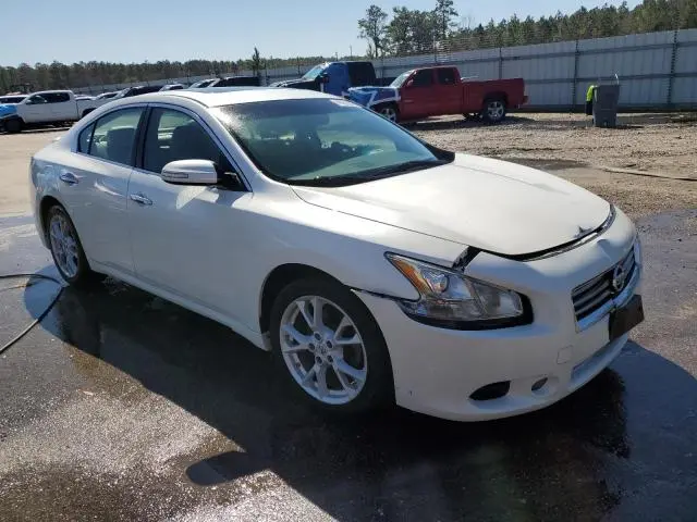 2013 NISSAN MAXIMA S  