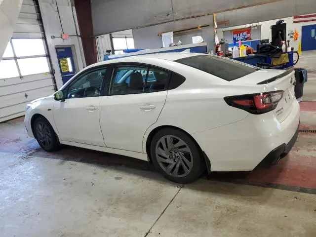 2023 SUBARU LEGACY SPORT  