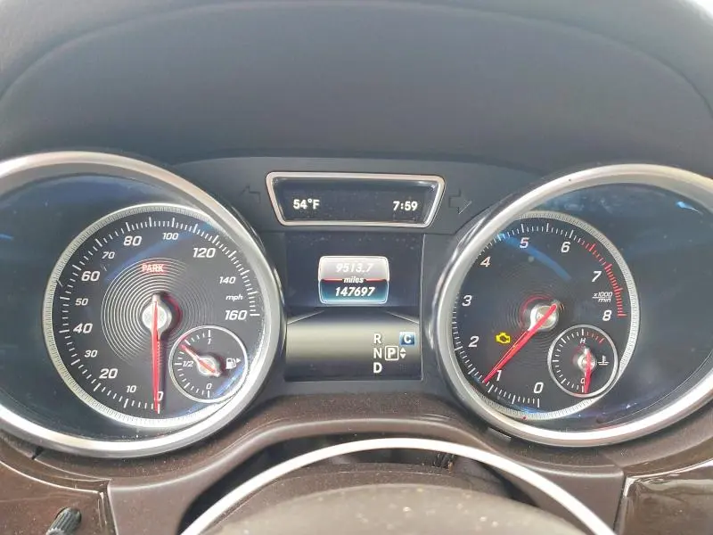 2018 MERCEDES-BENZ GLS 450 4MATIC  
