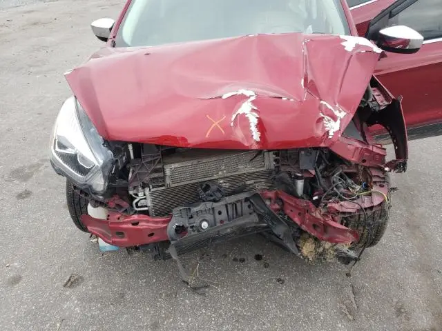 2019 FORD ESCAPE SEL