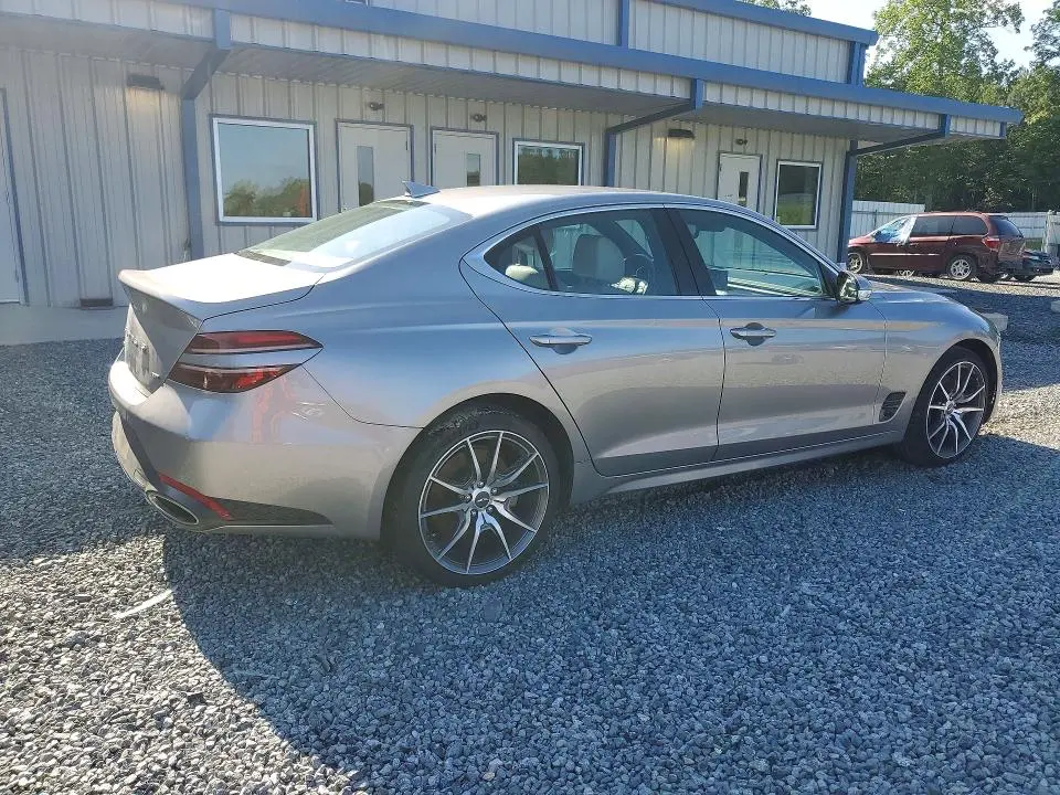 2023 GENESIS G70 3.3T STANDARD  
