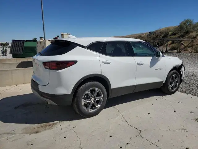 2025 CHEVROLET BLAZER 2LT  