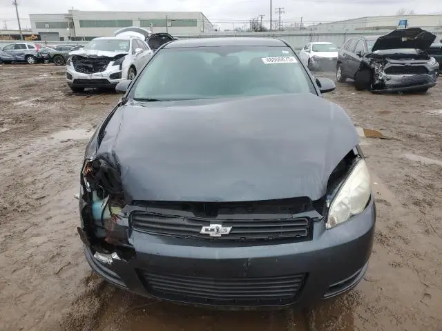 2010 CHEVROLET IMPALA LS
