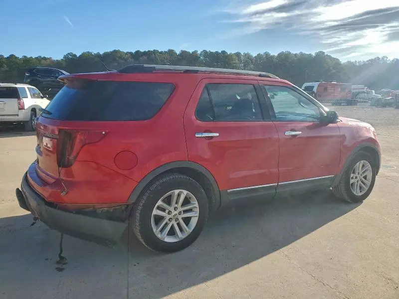2012 FORD EXPLORER XLT  