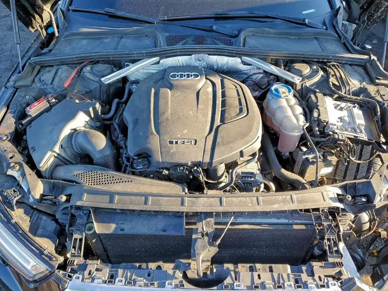 2017 AUDI A4 PREMIUM PLUS  