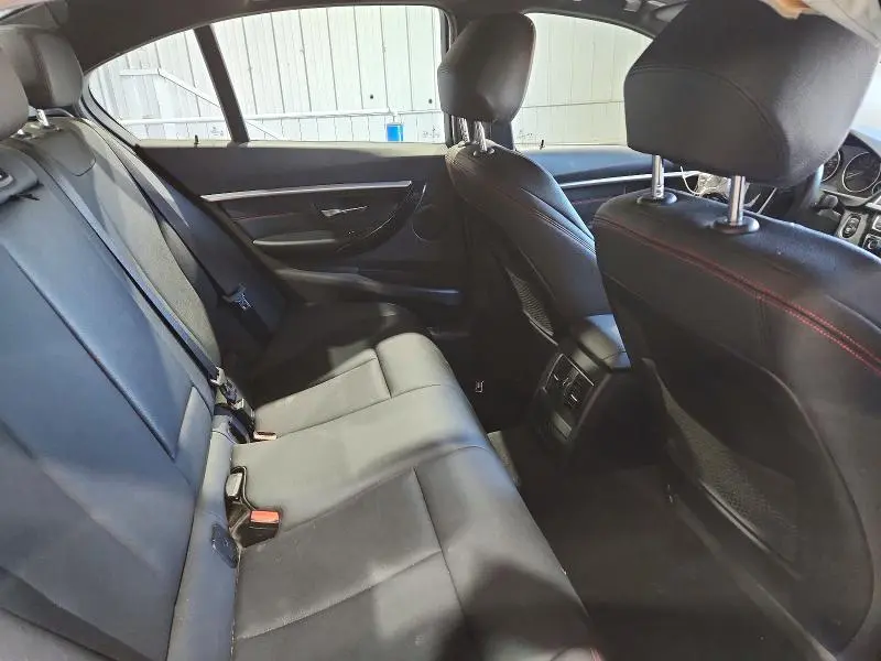 2018 BMW 330 XI  