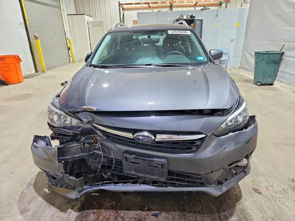 2021 SUBARU IMPREZA PREMIUM  