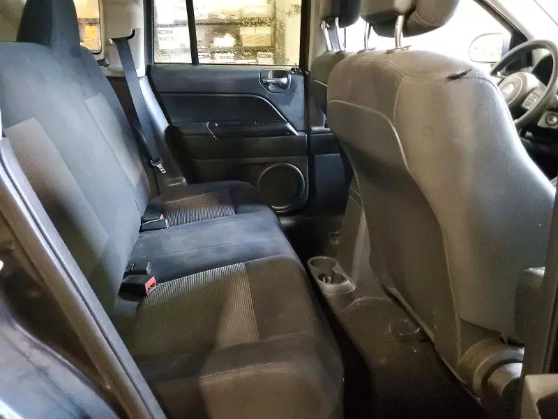 2012 JEEP COMPASS SPORT  