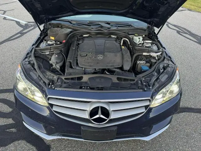 2014 MERCEDES-BENZ E 350 4MATIC  