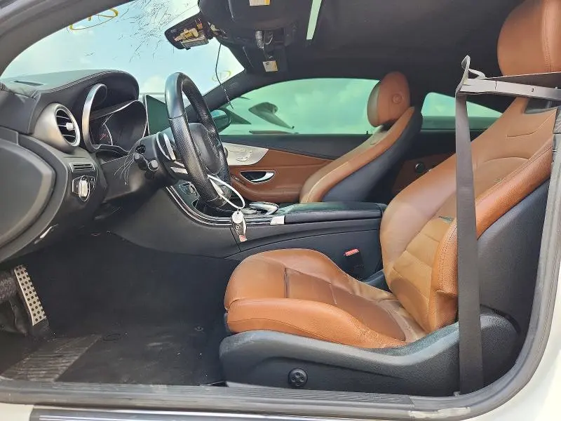 2018 MERCEDES-BENZ C 300  