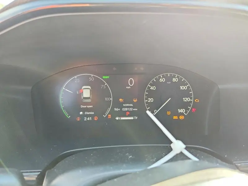 2025 HONDA CR-V SPORT  
