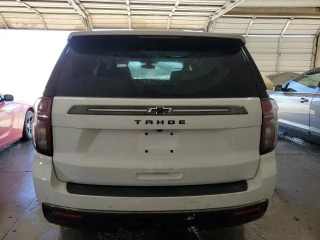 2021 CHEVROLET TAHOE K1500 Z71  