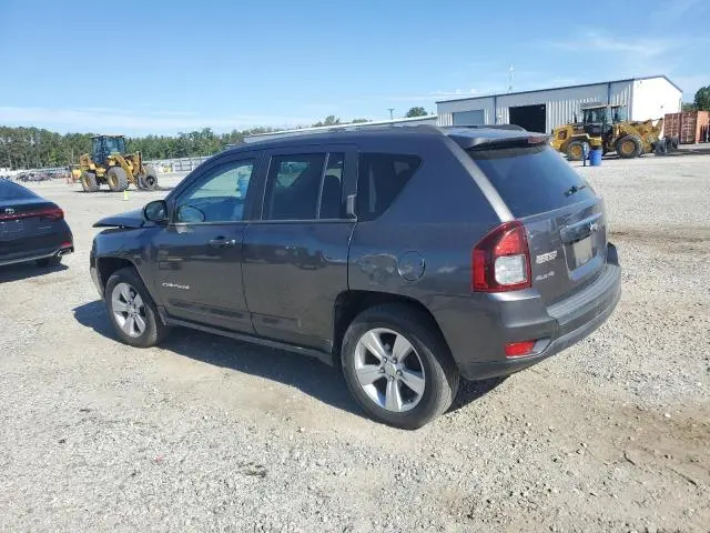 2017 JEEP COMPASS SPORT