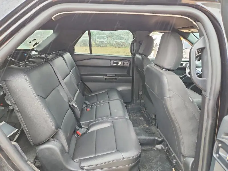 2023 FORD EXPLORER POLICE INTERCEPTOR  