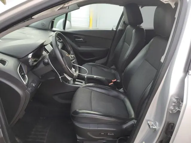 2017 CHEVROLET TRAX 1LT  