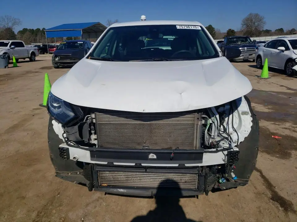 2020 CHEVROLET EQUINOX LS  