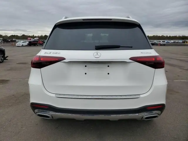 2024 MERCEDES-BENZ GLE 450 4MATIC  