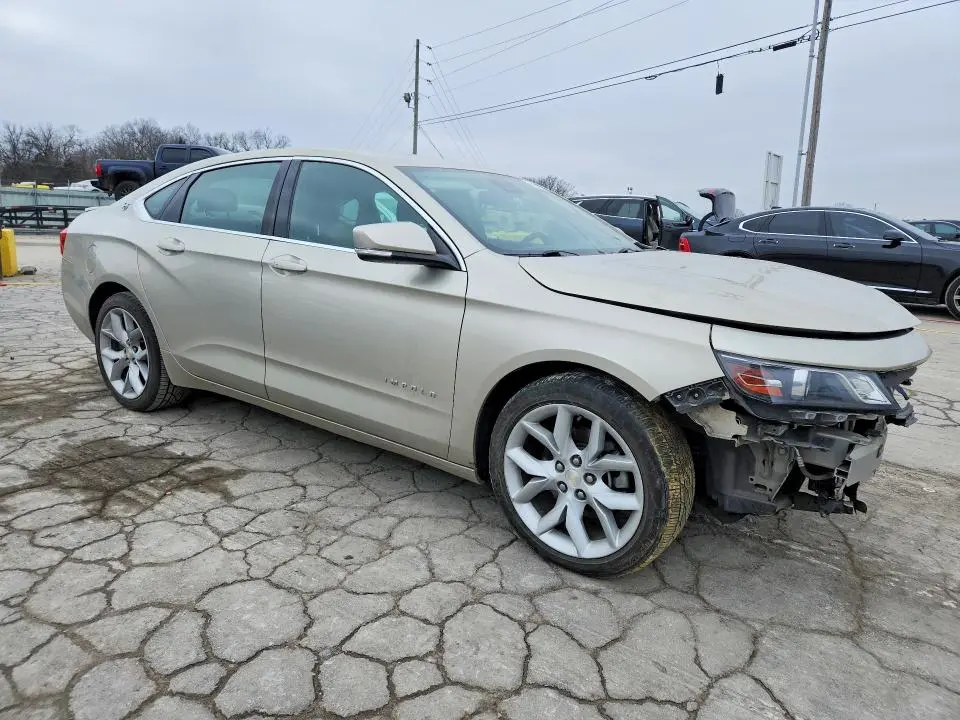 2014 CHEVROLET IMPALA LT  