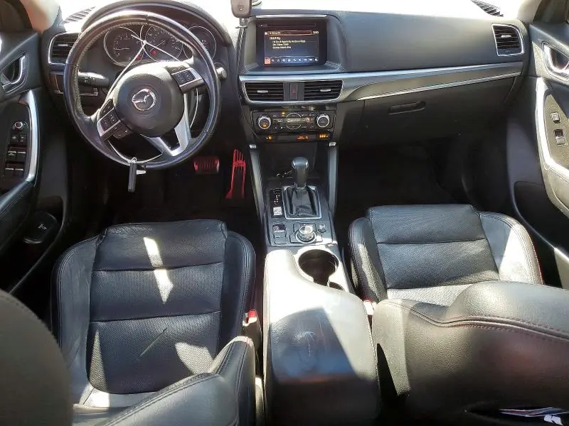 2016 MAZDA CX-5 GT  