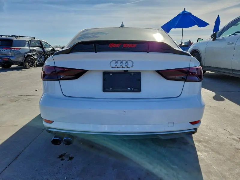 2018 AUDI A3 PREMIUM  