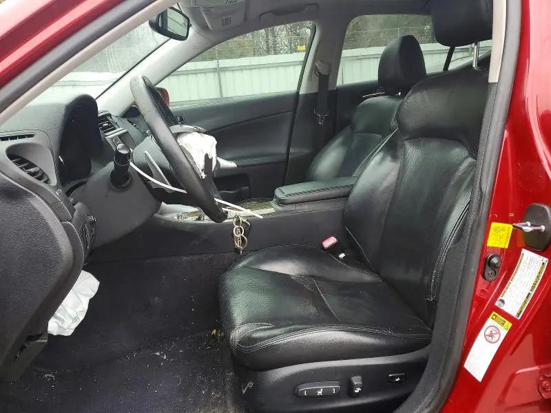 2013 LEXUS IS 250 BASE  