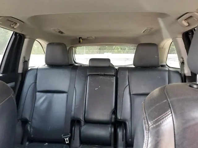 2015 TOYOTA HIGHLANDER HYBRID  