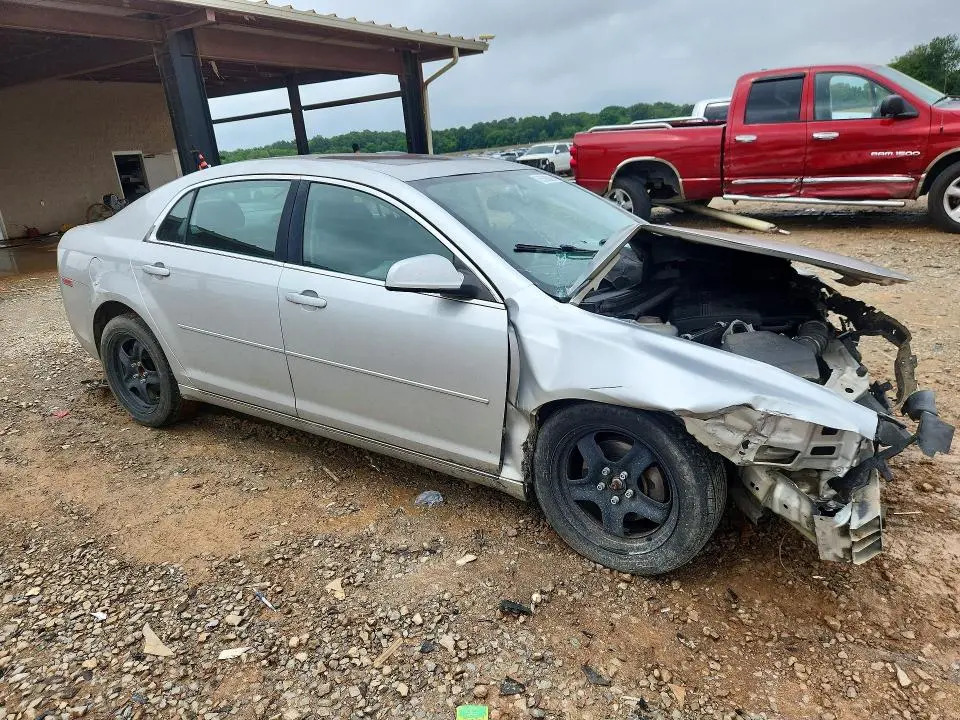 2010 CHEVROLET MALIBU 1LT  