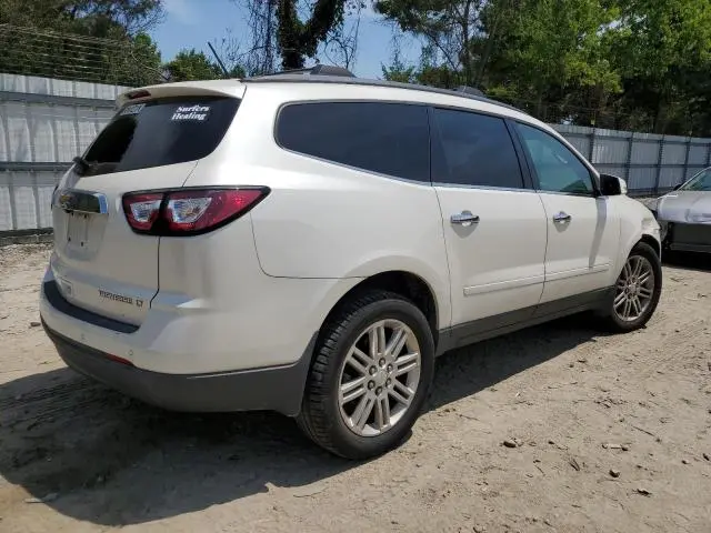 2014 CHEVROLET TRAVERSE LT  
