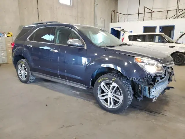 2017 CHEVROLET EQUINOX PREMIER
